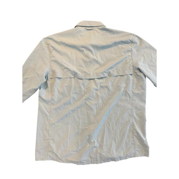 SIMMS Fishing Products Old Florida Outfitters Men’s Long Sleeve Shirt XL - Picture 5 of 5